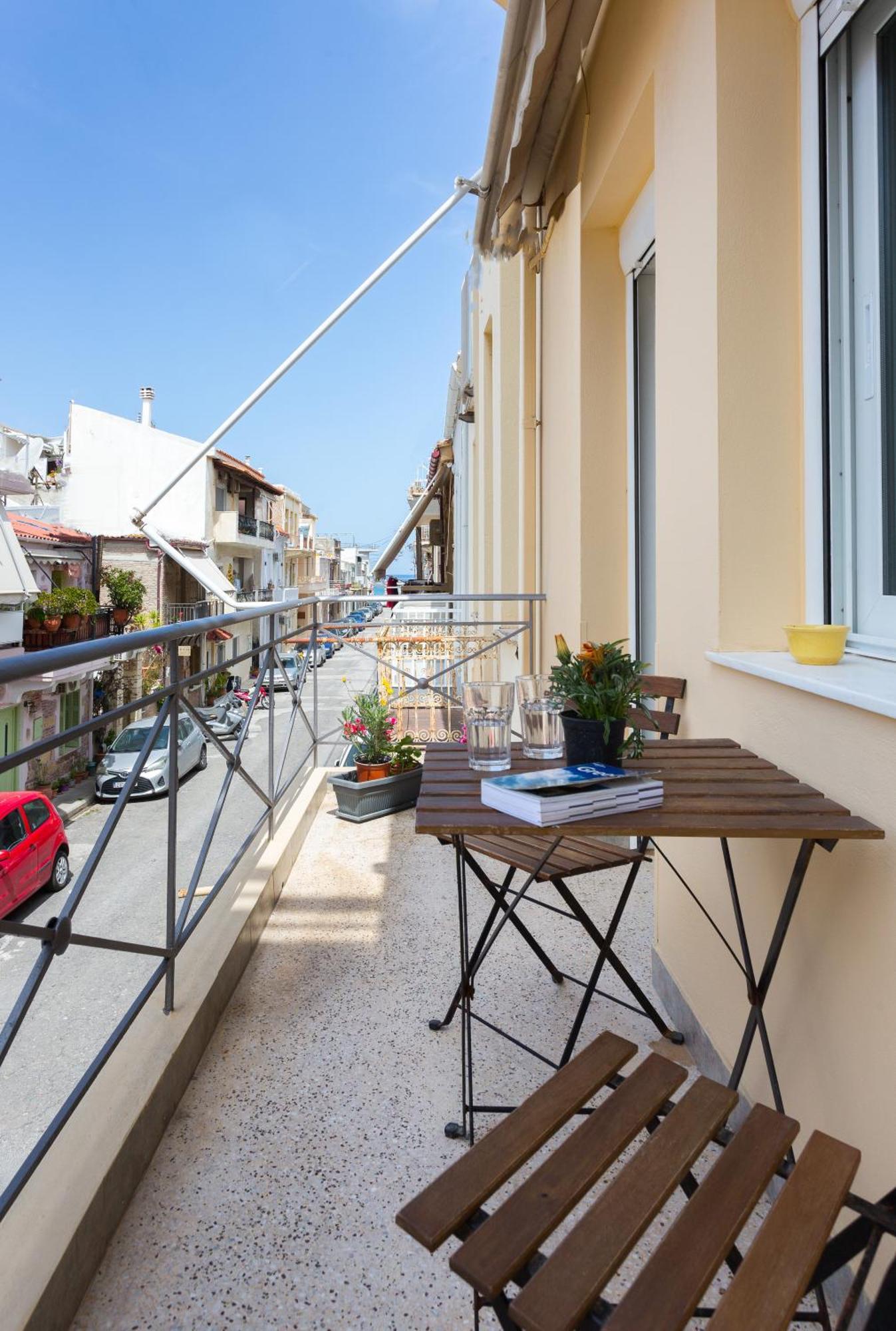 Kd'S - Apartment Chania  Eksteriør billede