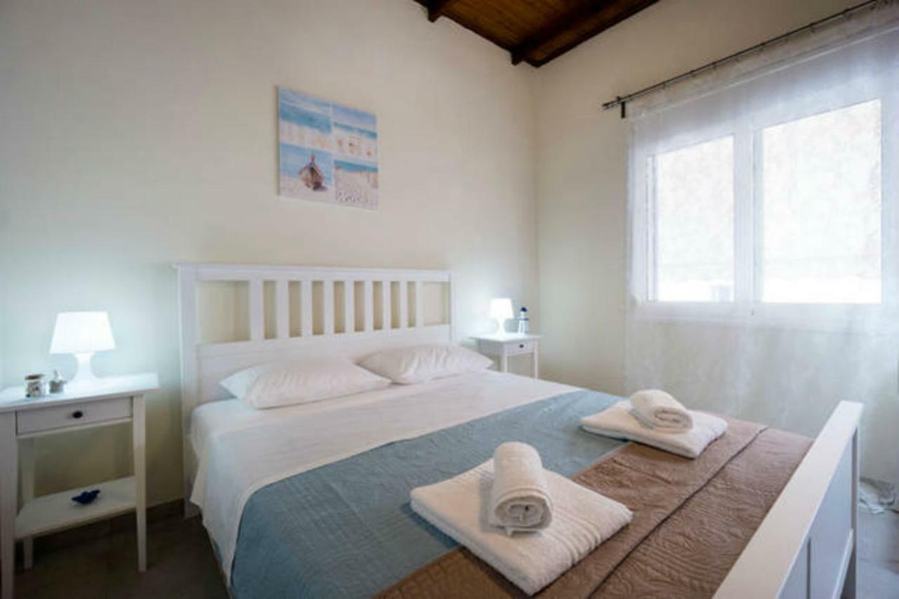 Kd'S - Apartment Chania  Eksteriør billede