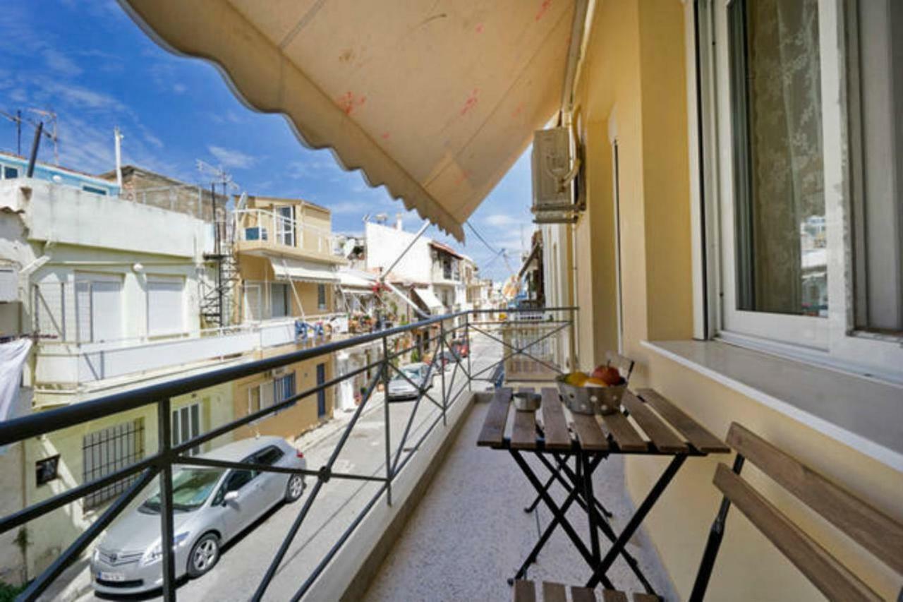 Kd'S - Apartment Chania  Eksteriør billede